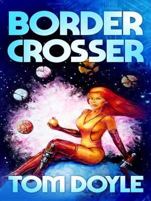 cover image of Border Crosser